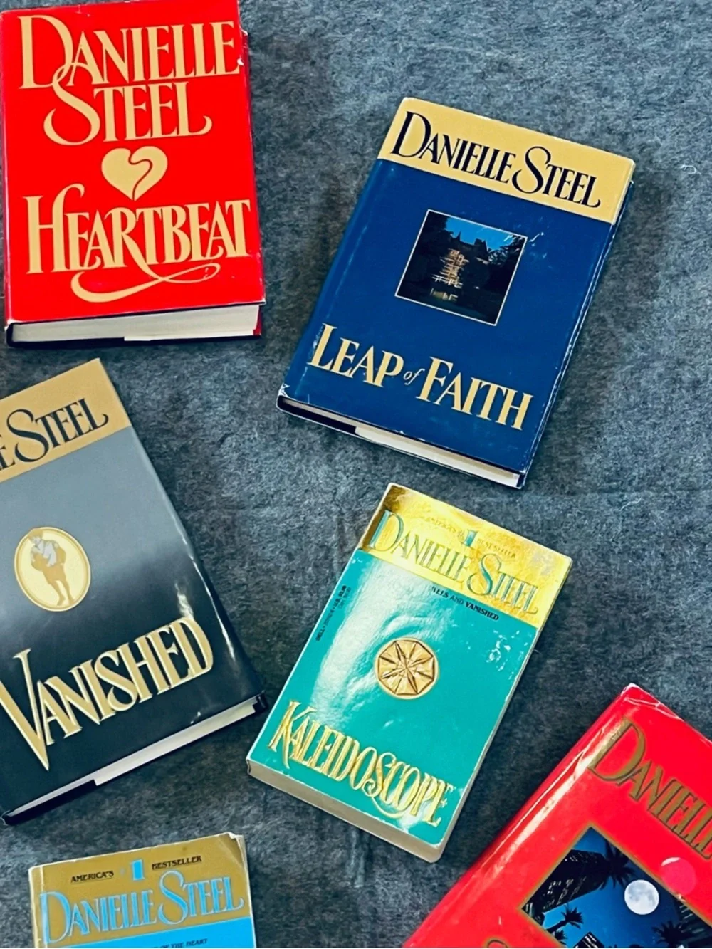 Danielle Book Collection - Picture 3 of 4